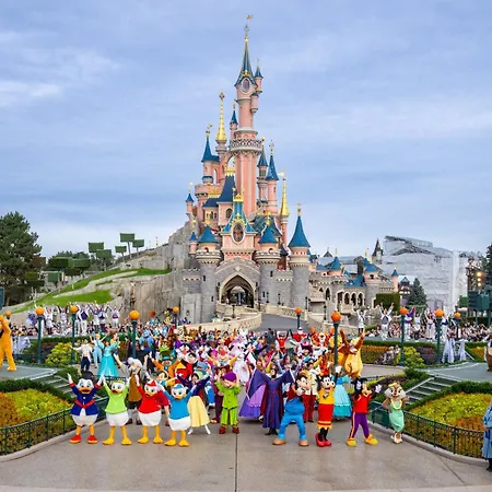 Privatif Proche Paris Et Disneyland Apartment Thorigny-sur-Marne